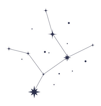 virgo constellation astrological