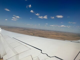 Aerial View of Salt Lake City
