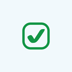check mark icon