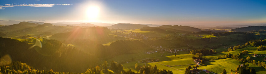 Stiefenhofen im Allgäu 