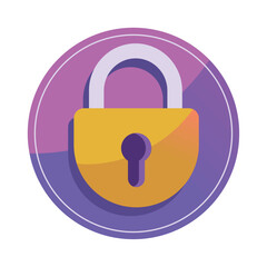 padlock data privacy