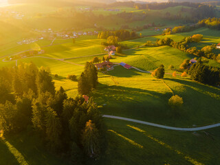 Stiefenhofen im Allgäu 