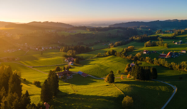 Stiefenhofen im Allg&auml;u 