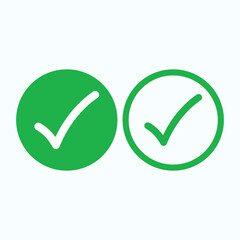 check mark icon