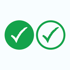 check mark icon