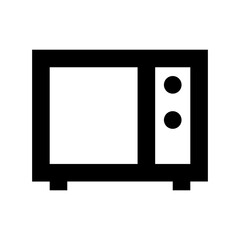 Oven Flat Vector Icon