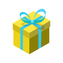 gift box Happy Birthday Colorful celebration