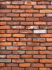 レンガの壁