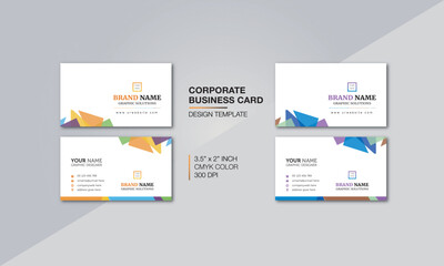 Elegant Business Card Template
