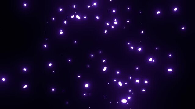 ,Glowing Glitter Explosion Funken Sterne violett lila