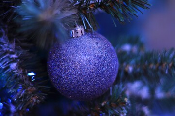 Christmas decorations — balls, figurines and other decorations that decorate a New Year (or Christmas) tree, as well as the interior and exterior of the room for the Christmas holiday.