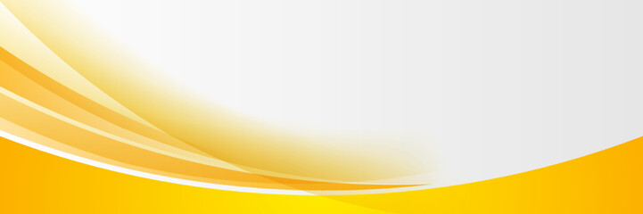 orange yellow white geometric shapes abstract background geometry shine and layer element vector for presentation design. Suit for business, corporate, institution, party, festive, seminar, and talks.