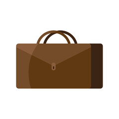 blue portfolio briefcase