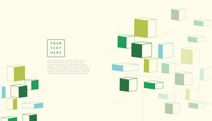 브로슈어 및 북커버 디자인 템플릿