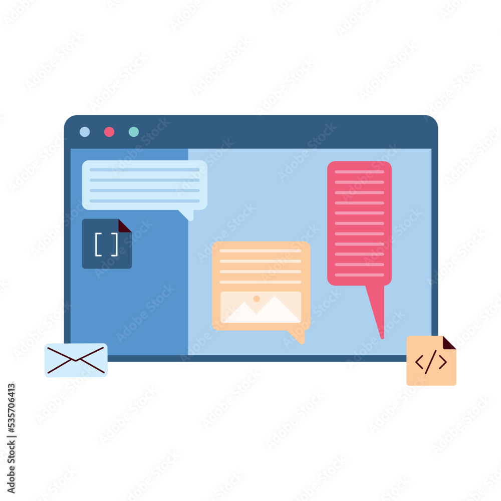 Poster webpage template