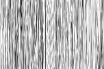 Obraz premium Black and white stripes of abstract background.