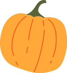 pumpkin autumn icon