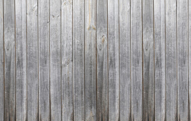 Naklejka premium Vintage wooden boards of plank background.