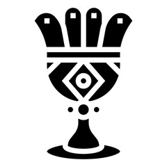 Goblet icon