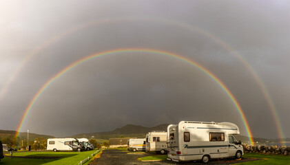 Gairloch Campsite