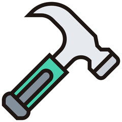Hammer icon