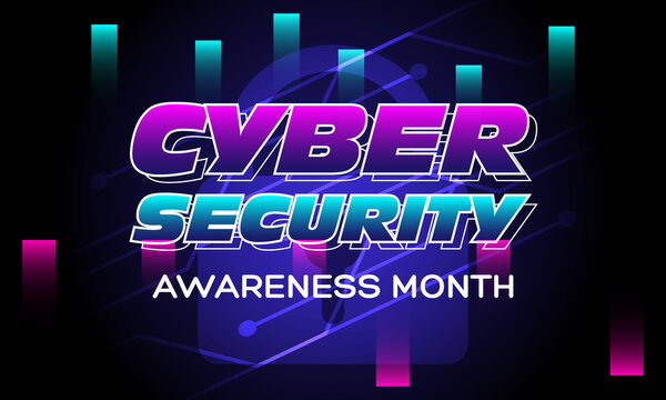 National Cyber Security Awareness Month (NCSAM) in October. Is a collaboration between government and private industry to raise awareness about digital security. 