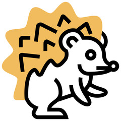 Hedgehog icon