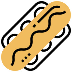 hotdog icon