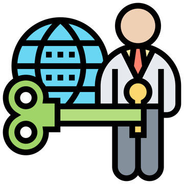 Keyman icon