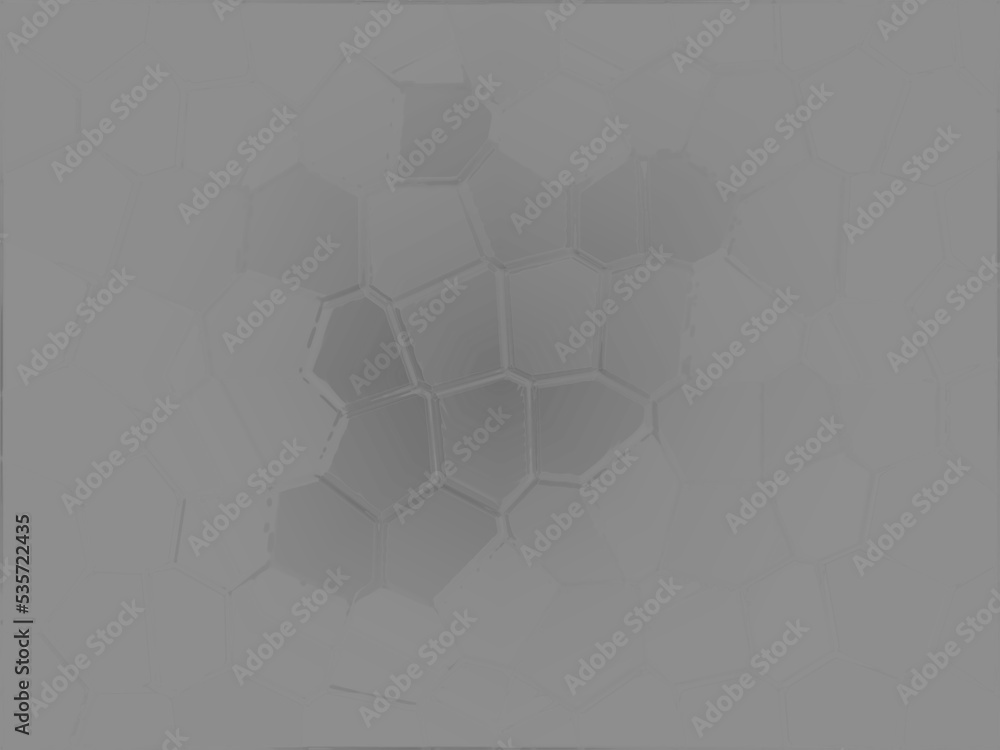 Aufkleber silver abstract background. urban style backdrop in light grey color. cool simple design of empty su