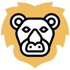 lion icon