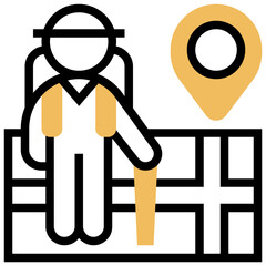 map icon