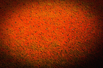 Rusty metal texture background. Horizontal image. Copyspace.