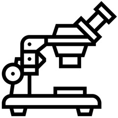 microscope icon