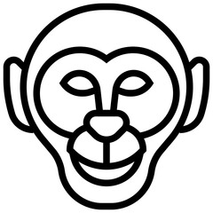 monkey icon