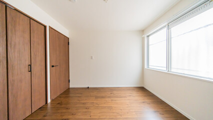 Chambre de style japonais