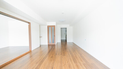 Fototapeta premium Chambre de style japonais