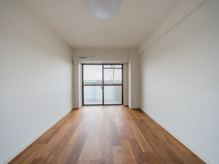 Chambre de style japonais