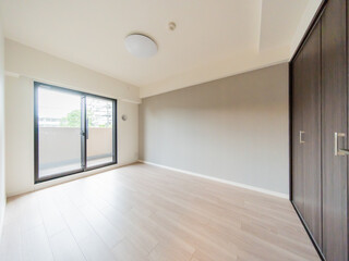 Chambre de style japonais