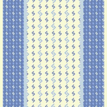 Jera Rune pattern design for background and fabrics