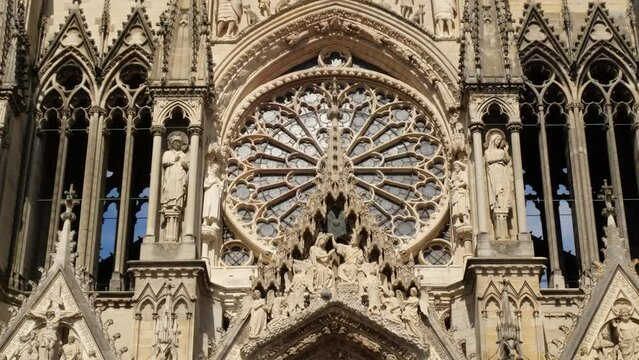 Cathédrale Reims