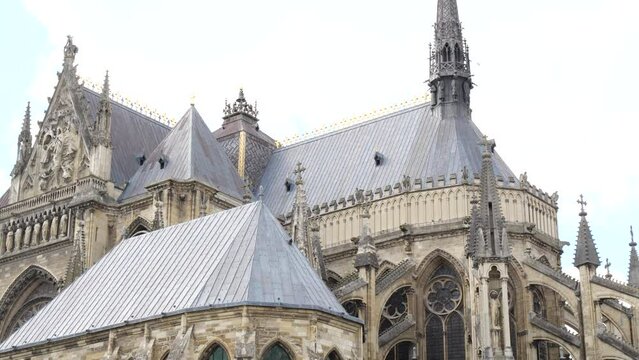 Cath&eacute;drale Reims