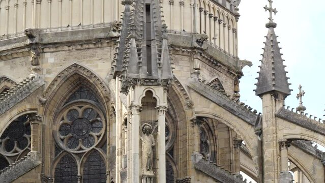 Cath&eacute;drale Reims