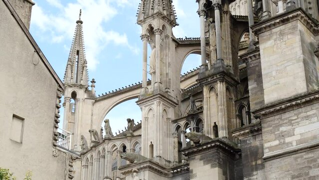 Cath&eacute;drale Reims