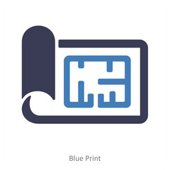 Blue print