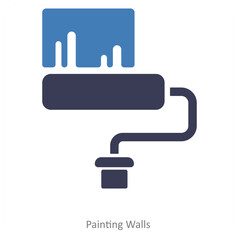 Painting Walls
