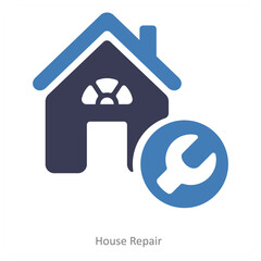 Obraz premium Home Repair