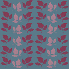 seamless floral pattern