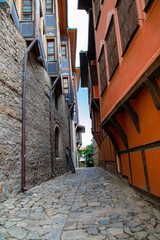 Fototapeta premium Plovdiv, Bulgarien