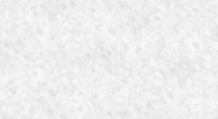 質感のある白色の高級タイルブロック　斜め背景素材